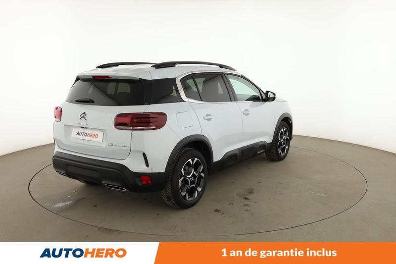 Citroën C5 Aircross 1.2 Hybride Plus e-Dcs6 136 ch