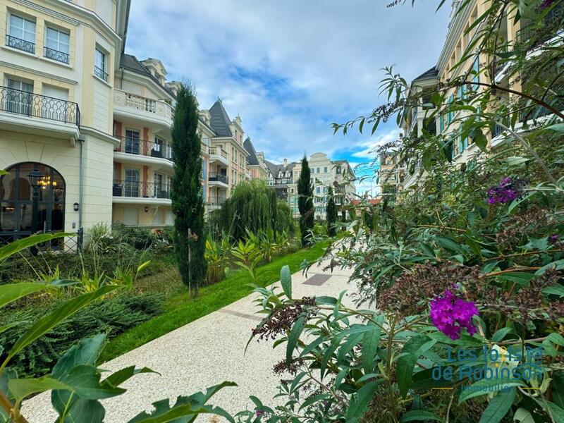 Appartement - 54 m² - 3 pièces