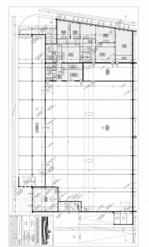 Local d'activité / Entrepôt - 1 700 m²