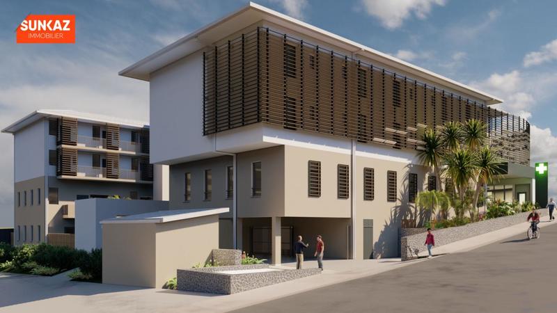 Local commercial - 170 m² - 1 pièce