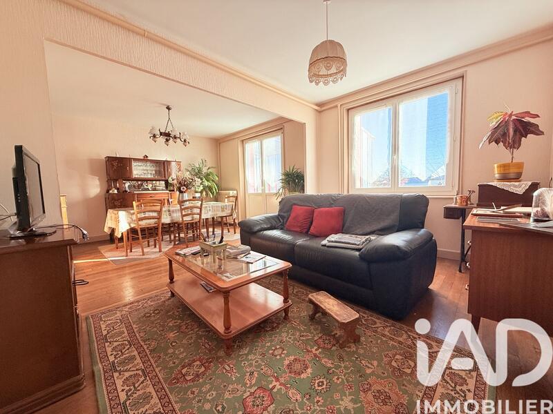 Maison - 75 m² - 3 pièces