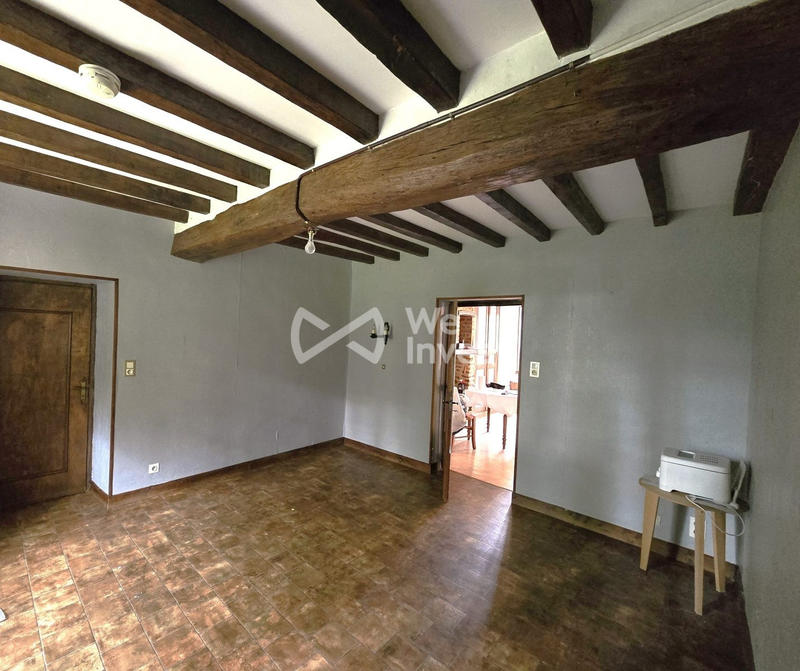 Maison - 135 m² - 6 pièces