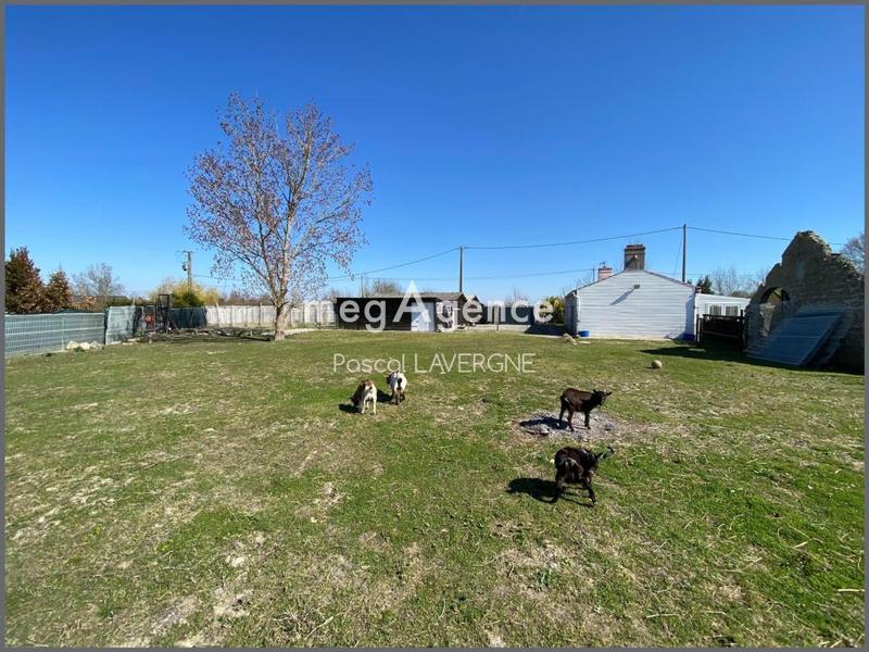 Maison - 70 m² - 4 pièces