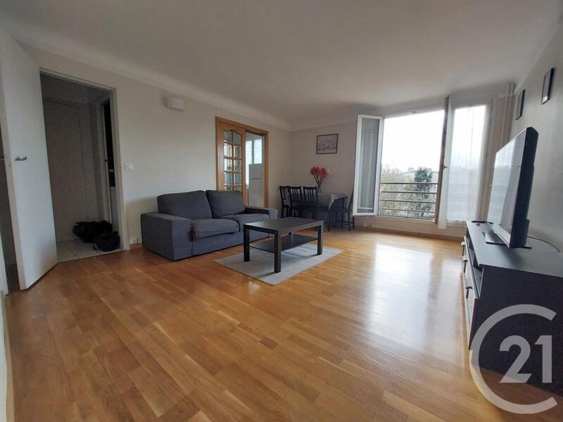 Appartement - 52 m² - 3 pièces