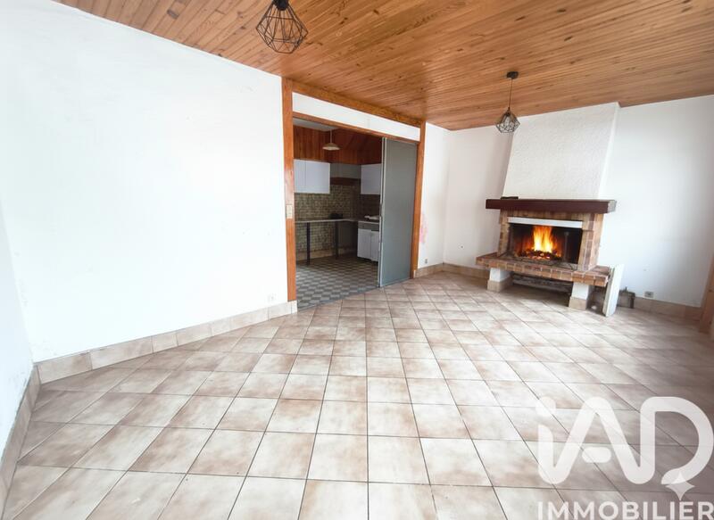 Maison de ville - 71 m² - 3 pièces