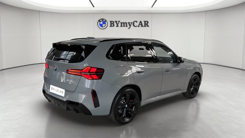 Bmw X3 G45 30e xDrive 299 ch Bva8 m Sport