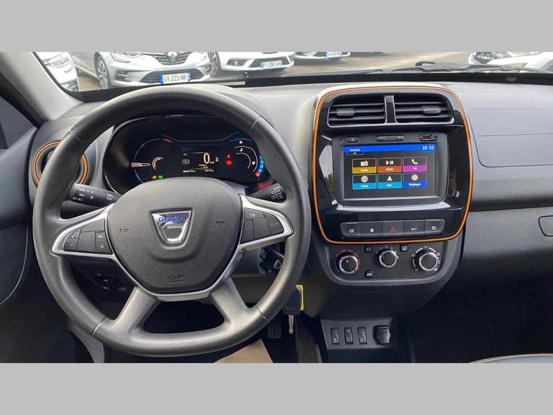 Dacia Spring Achat Intégral Confort Plus