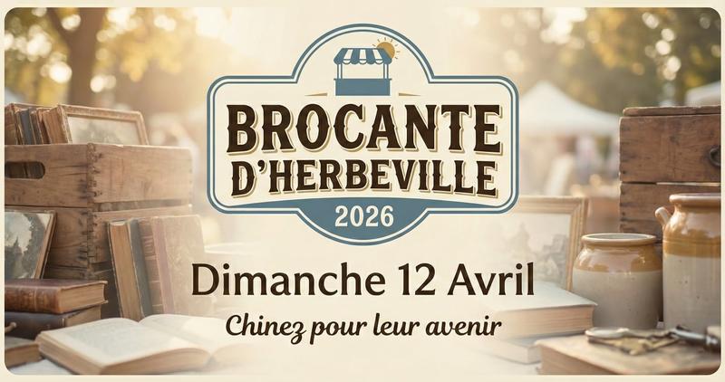 Brocante d'Herbeville