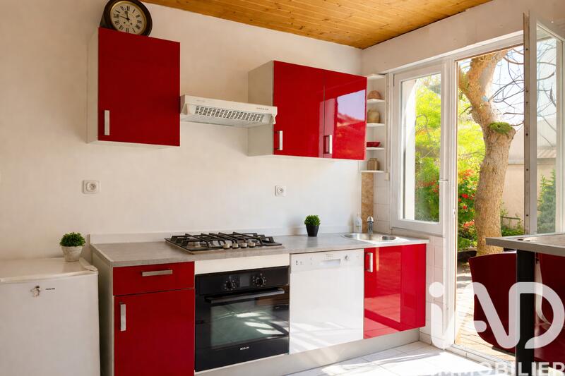 Maison - 120 m² - 7 pièces