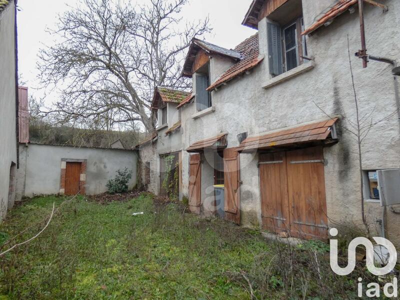 Maison de village - 140 m² - 5 pièces
