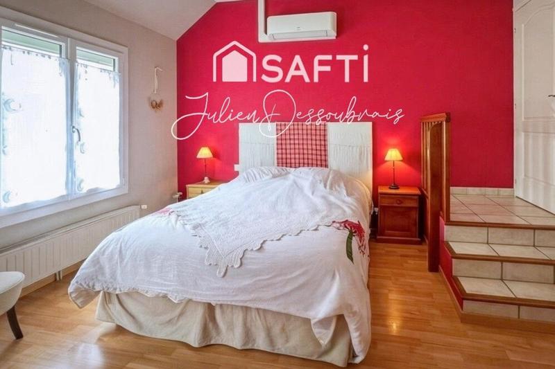 Maison - 171 m² - 6 pièces