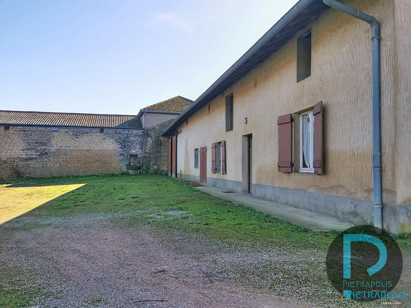 Maison - 60 m² - 3 pièces