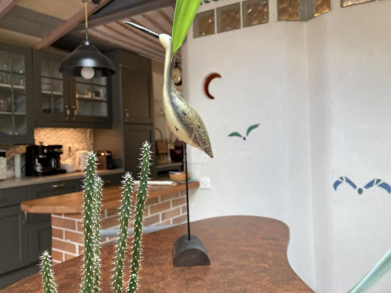 Maison - 134 m² - 4 pièces