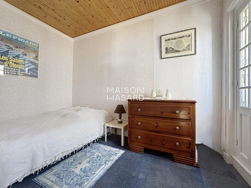 Appartement - 28 m² - 2 pièces