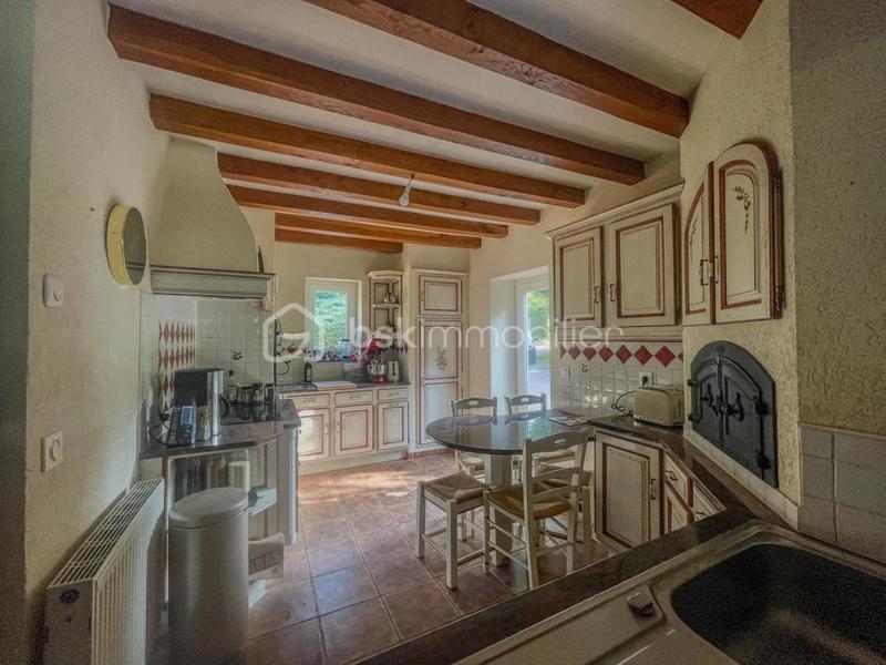 Maison - 145 m² - 6 pièces