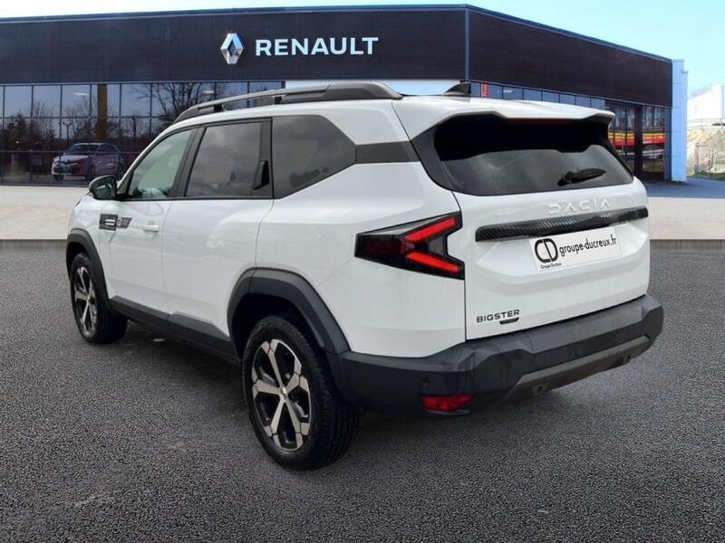 Dacia bigster Hybride Hybrid 155 Journey