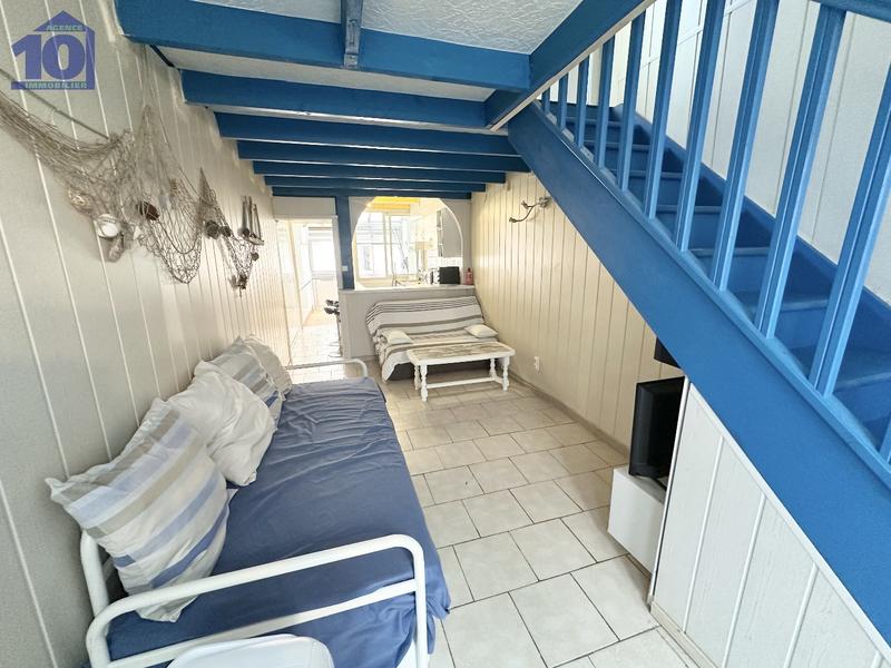 Pavillon - 47 m² - 2 pièces