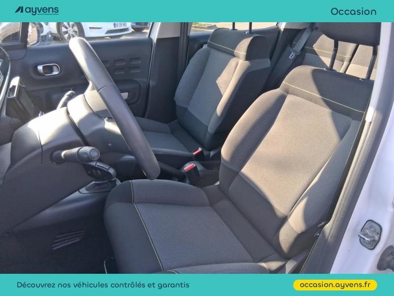 Citroën C3 1.5 BlueHDi 100ch s&amp;S Feel Pack