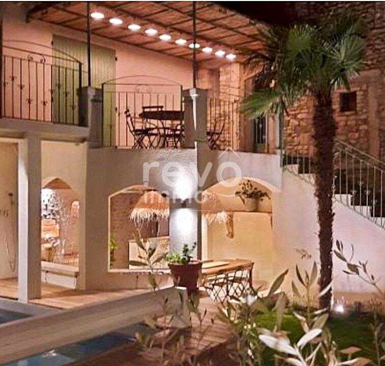 Maison - 100 m² - 5 pièces