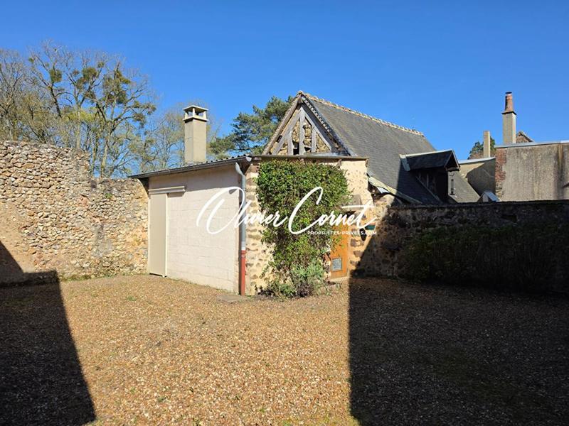 Maison - 136 m² - 5 pièces