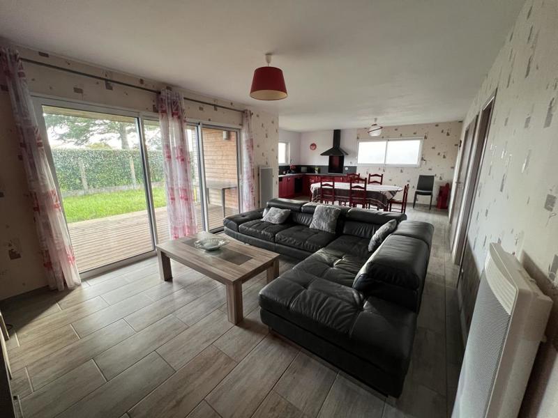 Maison - 64 m² - 3 pièces