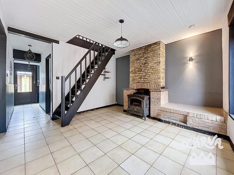 Maison - 79 m² - 4 pièces