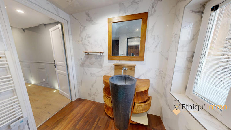 Appartement - 76 m² - 3 pièces