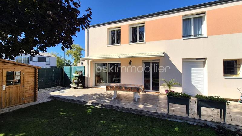 Maison - 164 m² - 7 pièces