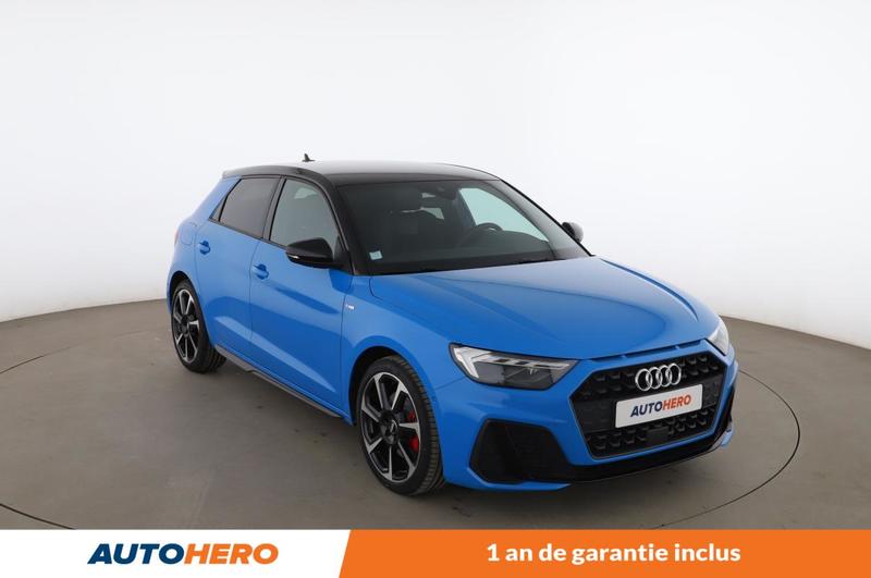 Audi A1 sportback 30 Tfsi s line s tronic 7 116 ch