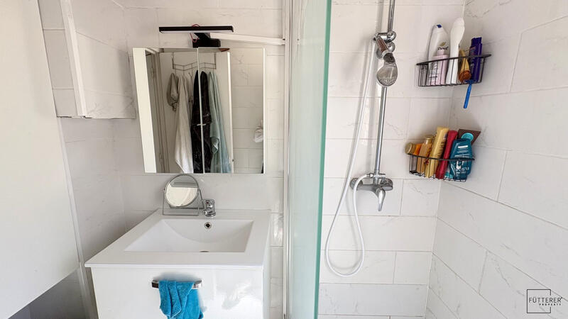 Maison - 39 m² - 3 pièces