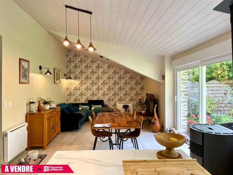 Maison - 100 m² - 4 pièces