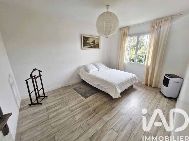 Maison - 120 m² - 4 pièces