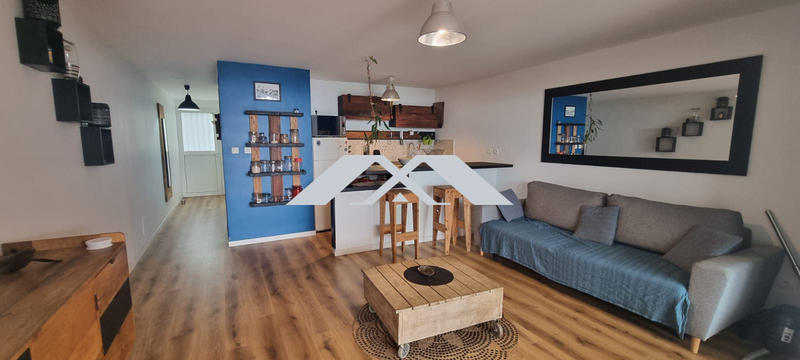 Appartement - 40 m² - 2 pièces