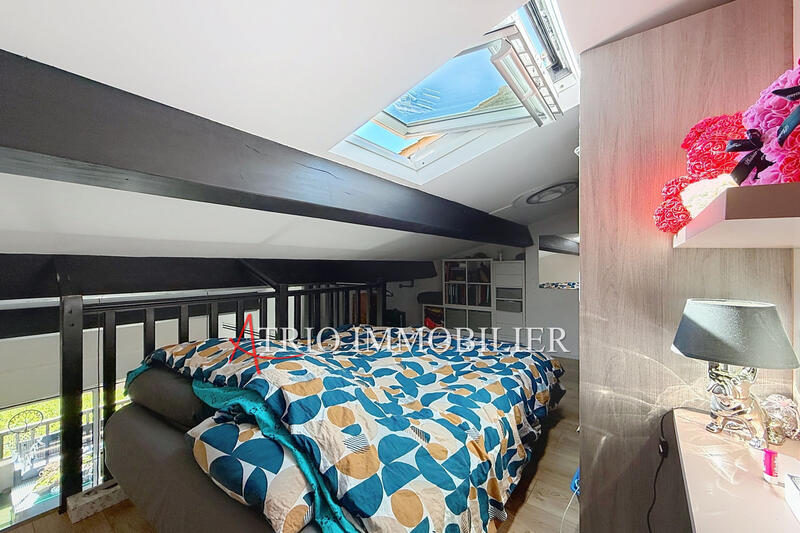 Appartement - 37 m² - 2 pièces