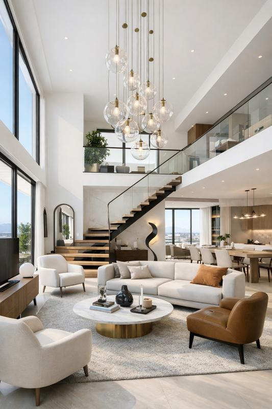 Appartement - 100 m² - 4 pièces