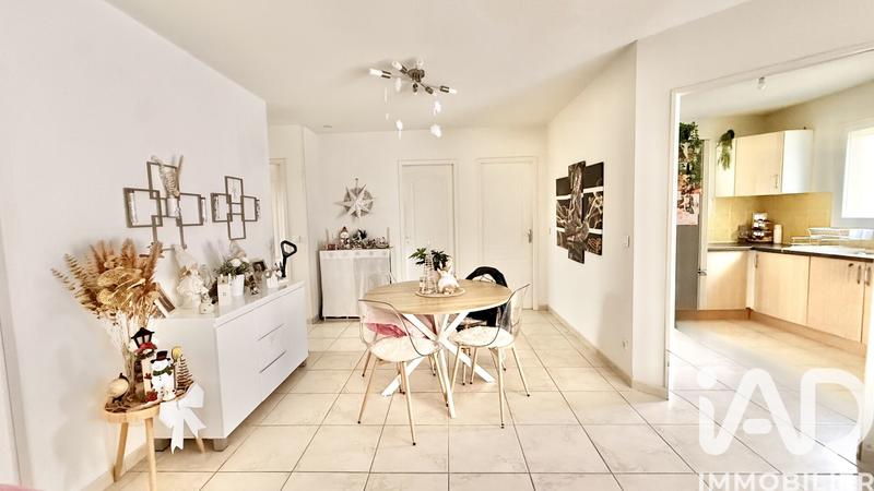 Maison - 89 m² - 4 pièces