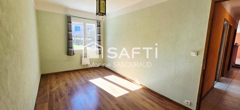 Maison - 106 m² - 5 pièces