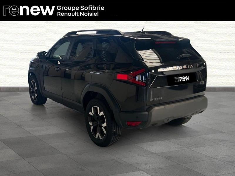 Dacia Duster Mild Hybrid 130 Extreme