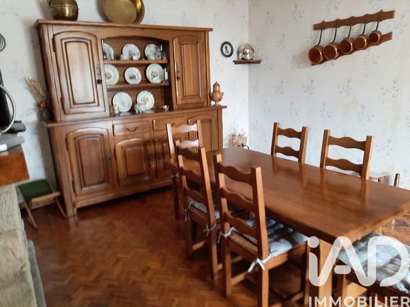 Maison - 116 m² - 5 pièces