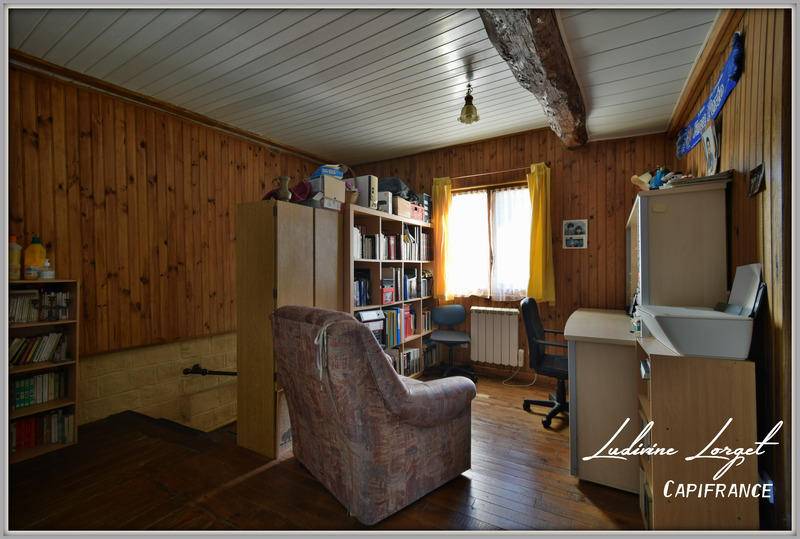 Maison - 174 m² - 6 pièces