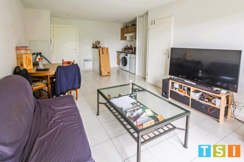 Appartement - 42 m² - 2 pièces