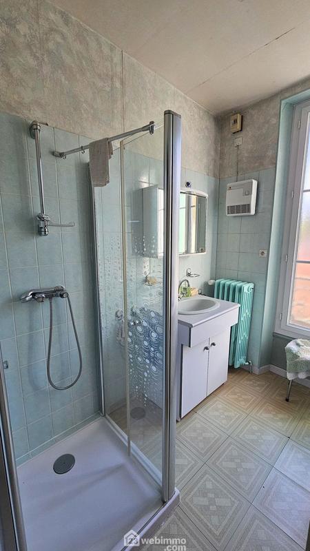 Maison - 101 m² - 4 pièces