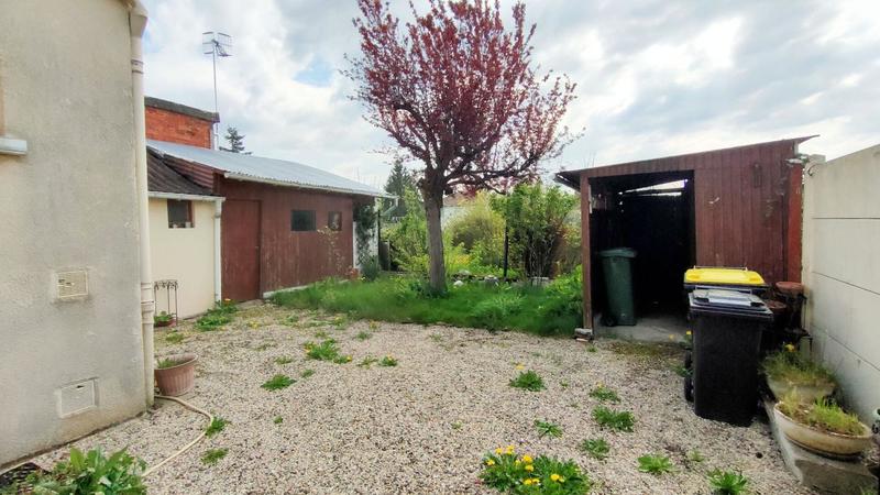 Maison - 56 m² - 4 pièces