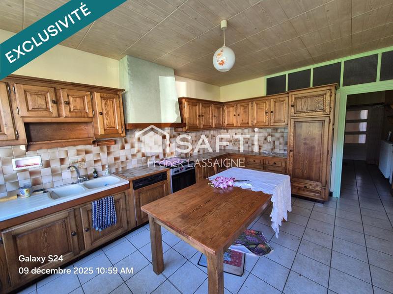 Maison - 72 m² - 4 pièces