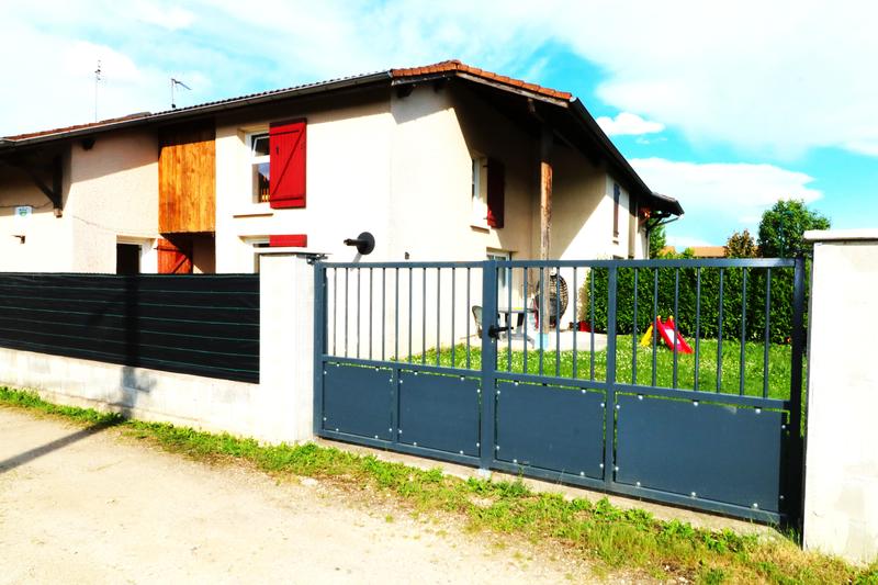 Maison - 103 m² - 5 pièces