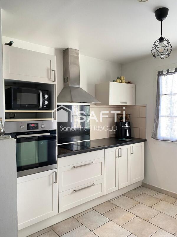 Appartement - 70 m² - 4 pièces