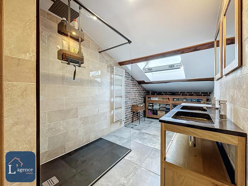 Maison - 94 m² - 3 pièces