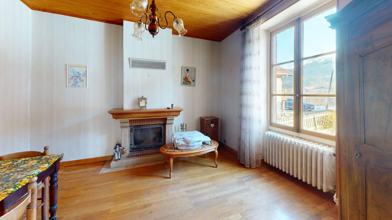 Maison - 133 m² - 5 pièces