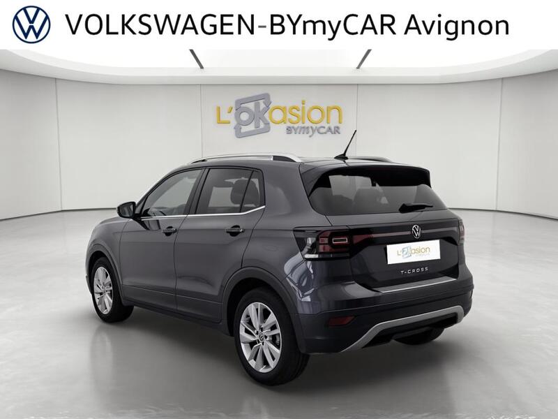 Volkswagen t-Cross 1.0 Tsi 110 Start/Stop Bvm6 Style
