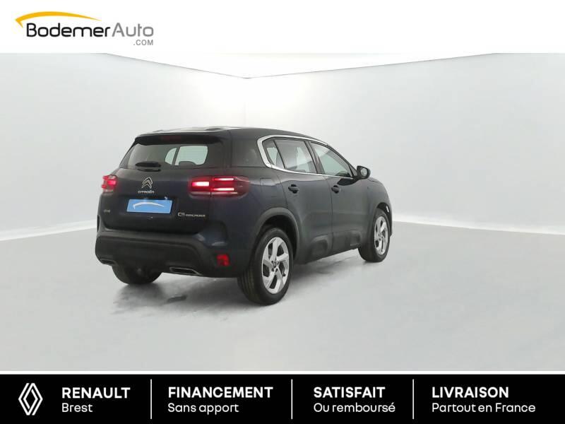 Citroën C5 Aircross Hybride Rechargeable 225 s&amp;S e-Eat8 Feel